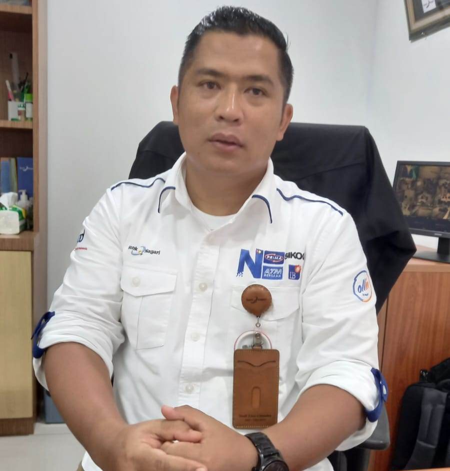 Pinca Bank Nagari Cabang Lubuk Sikaping, Budi Lica Chandra